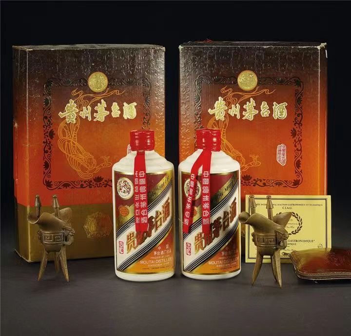 新城礼盒茅台酒回收